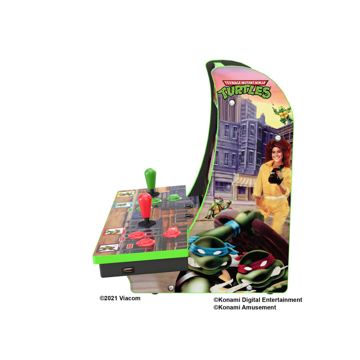 2 Player Countercade K494