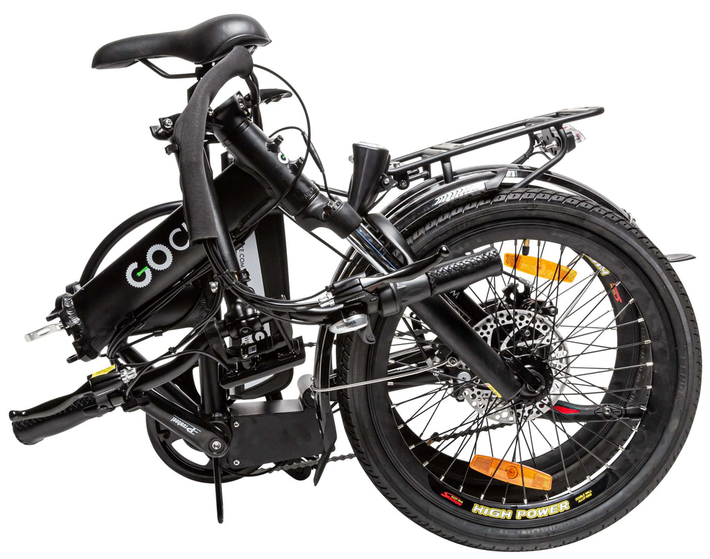 500W Foldable Electric Bike I6293