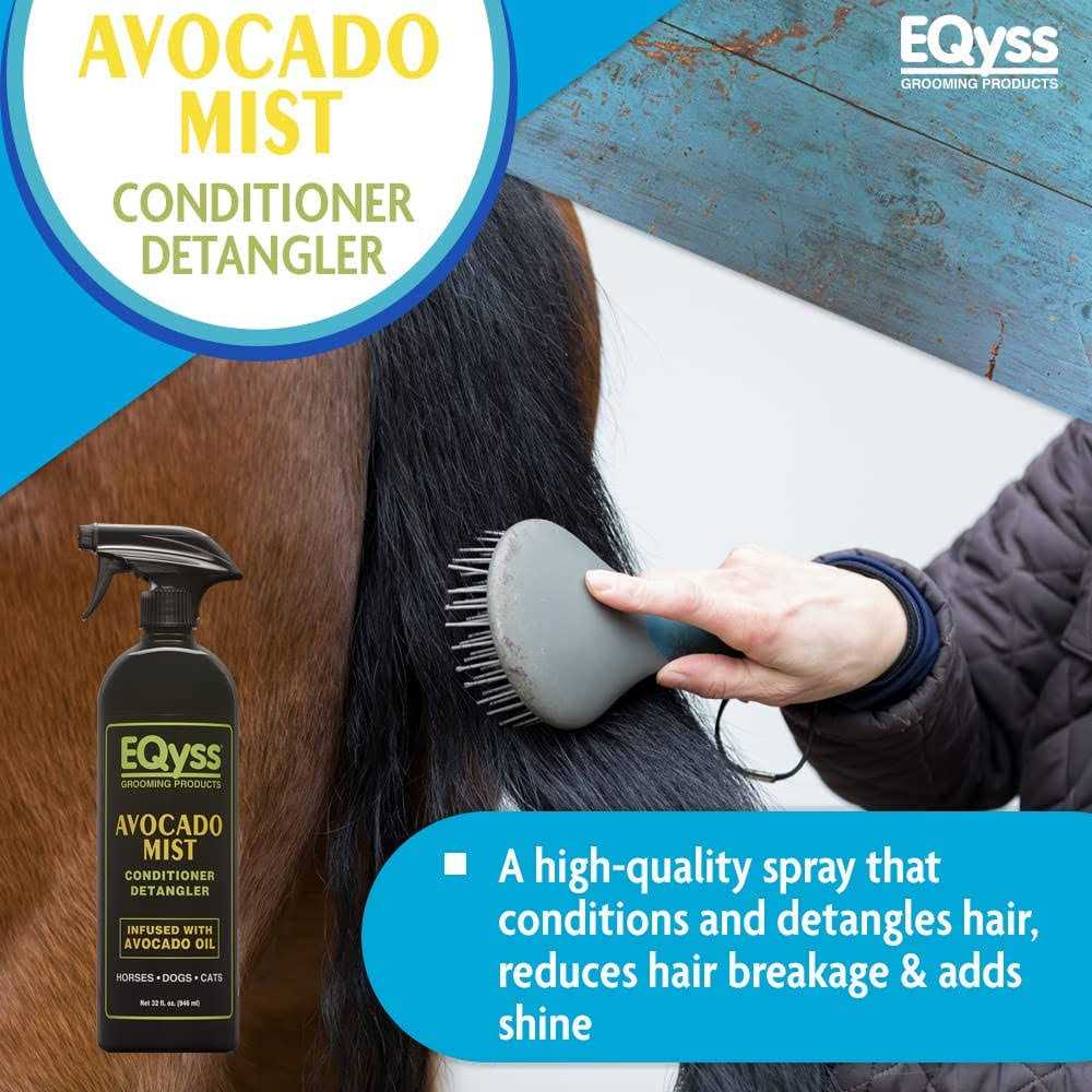 Avocado Mist Conditioner Detangler U721194