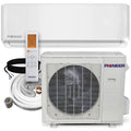 36,000 BTU 17.5 SEER 230V Ductless Mini-Split Inverter Air Conditioner Heat Pump System Y3313