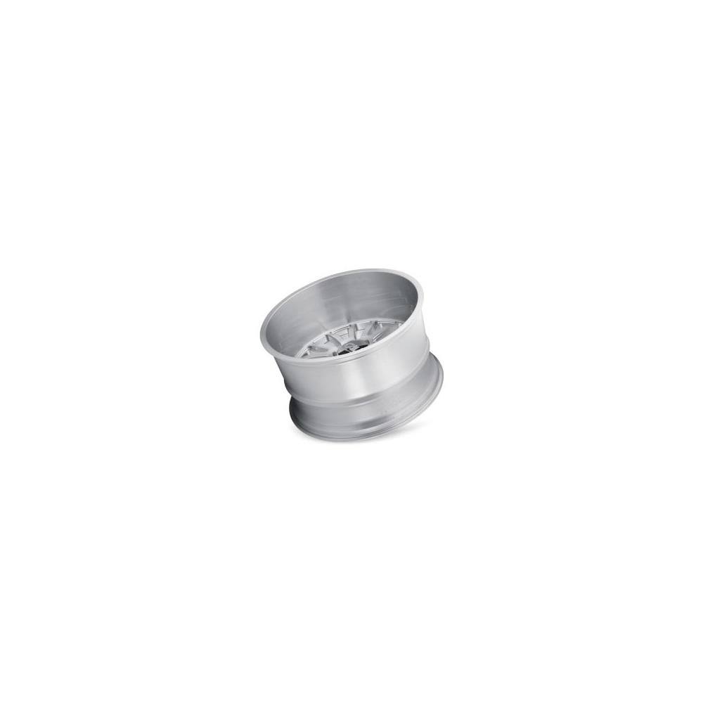 22x10 0mm 6-139.7 106Mm Brushed Clear Gloss W41502