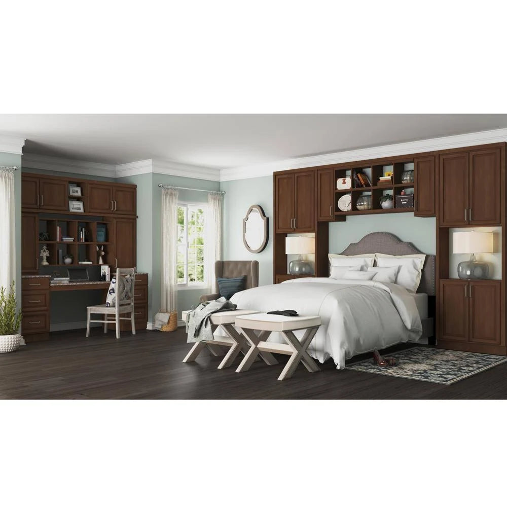 30x12x12 in. Wall Bridge Kitchen Cabinet S2478