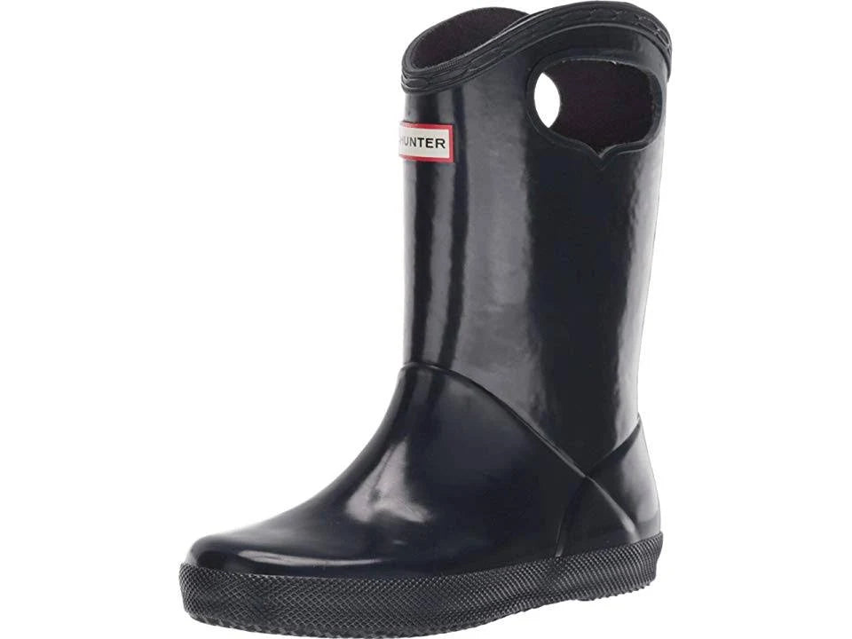 Kids Rain Boots Navy US 5 U2377