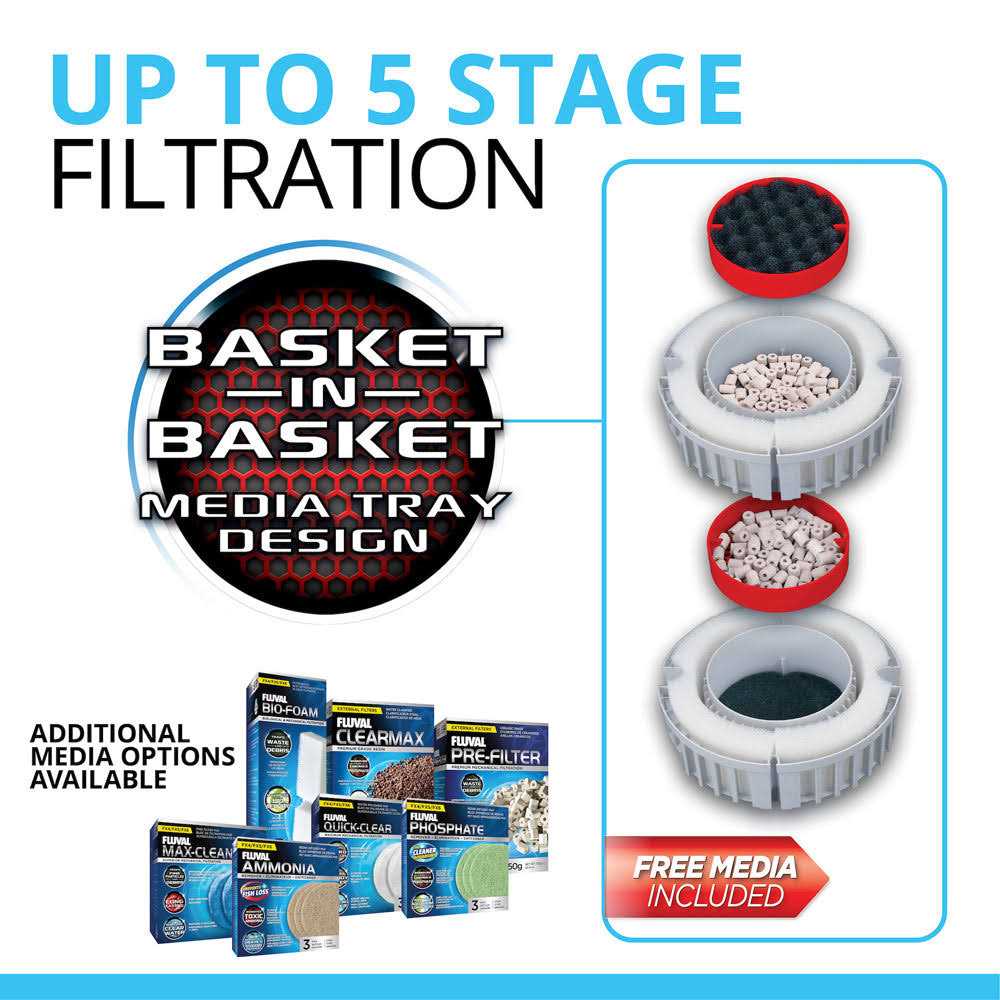 Canister Filter Z851