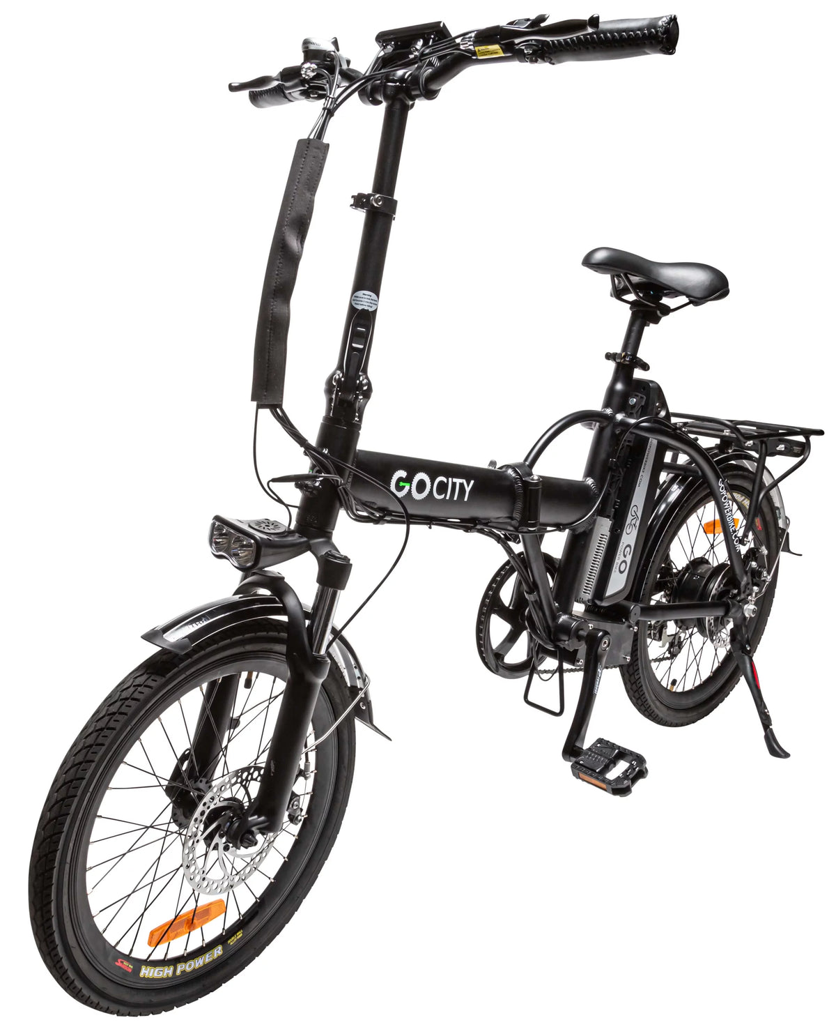500W Foldable Electric Bike I6293
