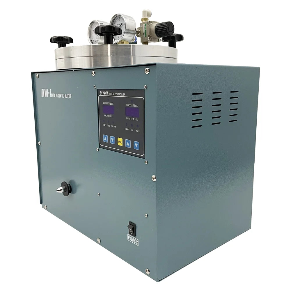 Digital Vacuum Wax Injector Jewelry Wax Injection Machine M46016