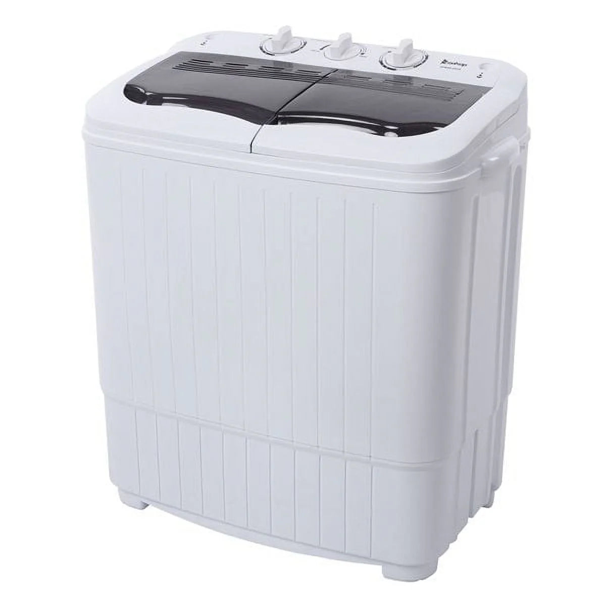 Portable 14.3lbs Washing Machine with Drain Pump B52199