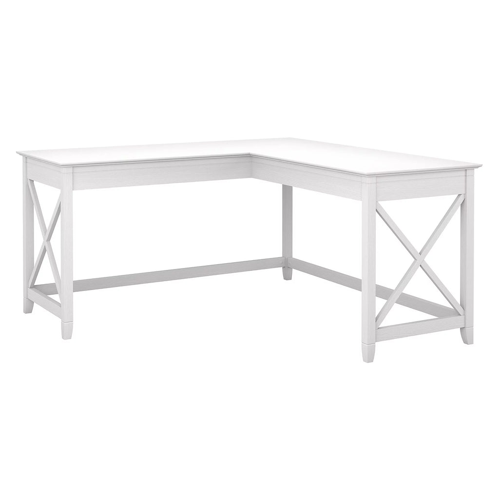 60" L Shaped Desk Q92547