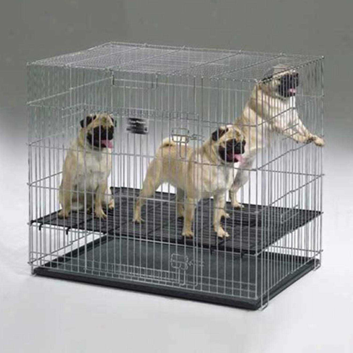 Puppy Playpen with Floor Grid J6651