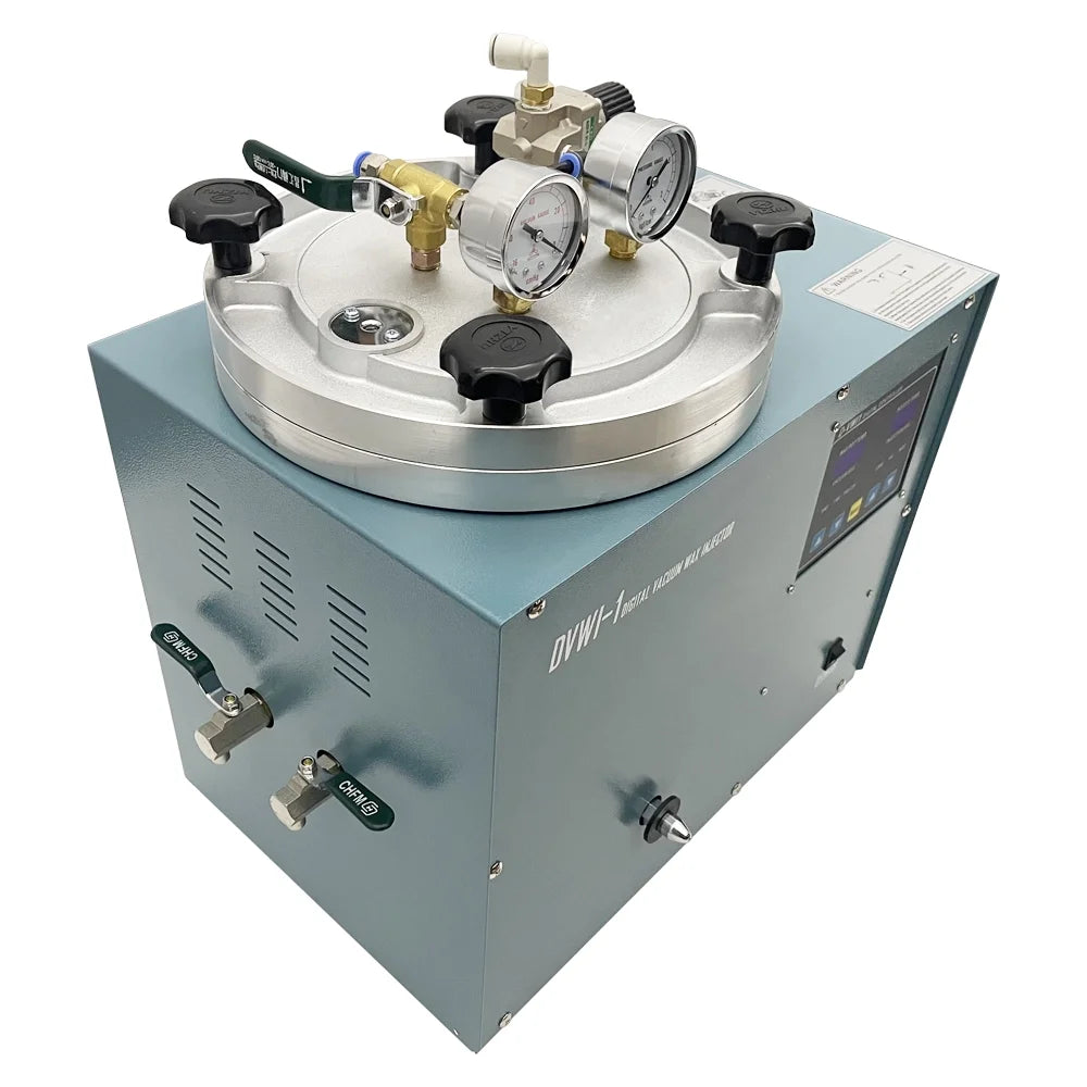 Digital Vacuum Wax Injector Jewelry Wax Injection Machine M46016