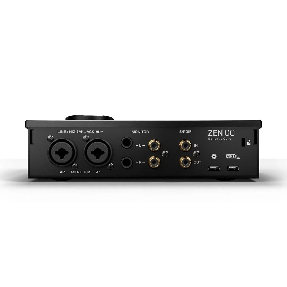 Thunderbolt and USB Audio Interface V111