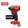 18V Lithium-Ion Brushless Cordless 1/4 in. Hex Impact Driver M386082