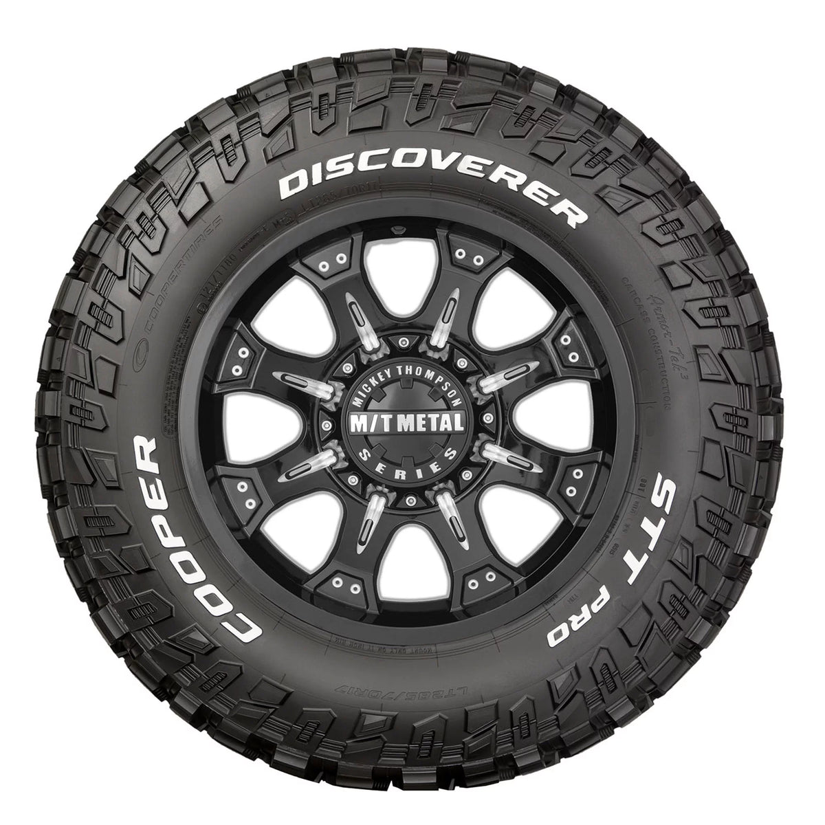 Mud Terrain Light Truck Tire J721