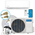 12K BTU Ductless Mini Split Heat Pump System U234189
