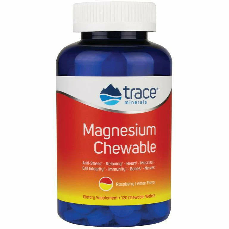 Magnesium Chewable 120 chewable wafers K466