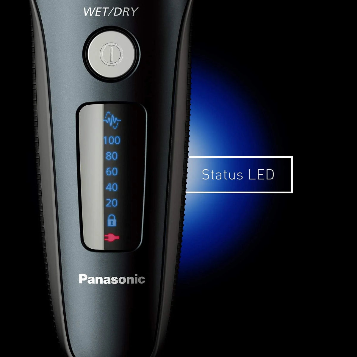 Cordless Shaver Matte Black I670295