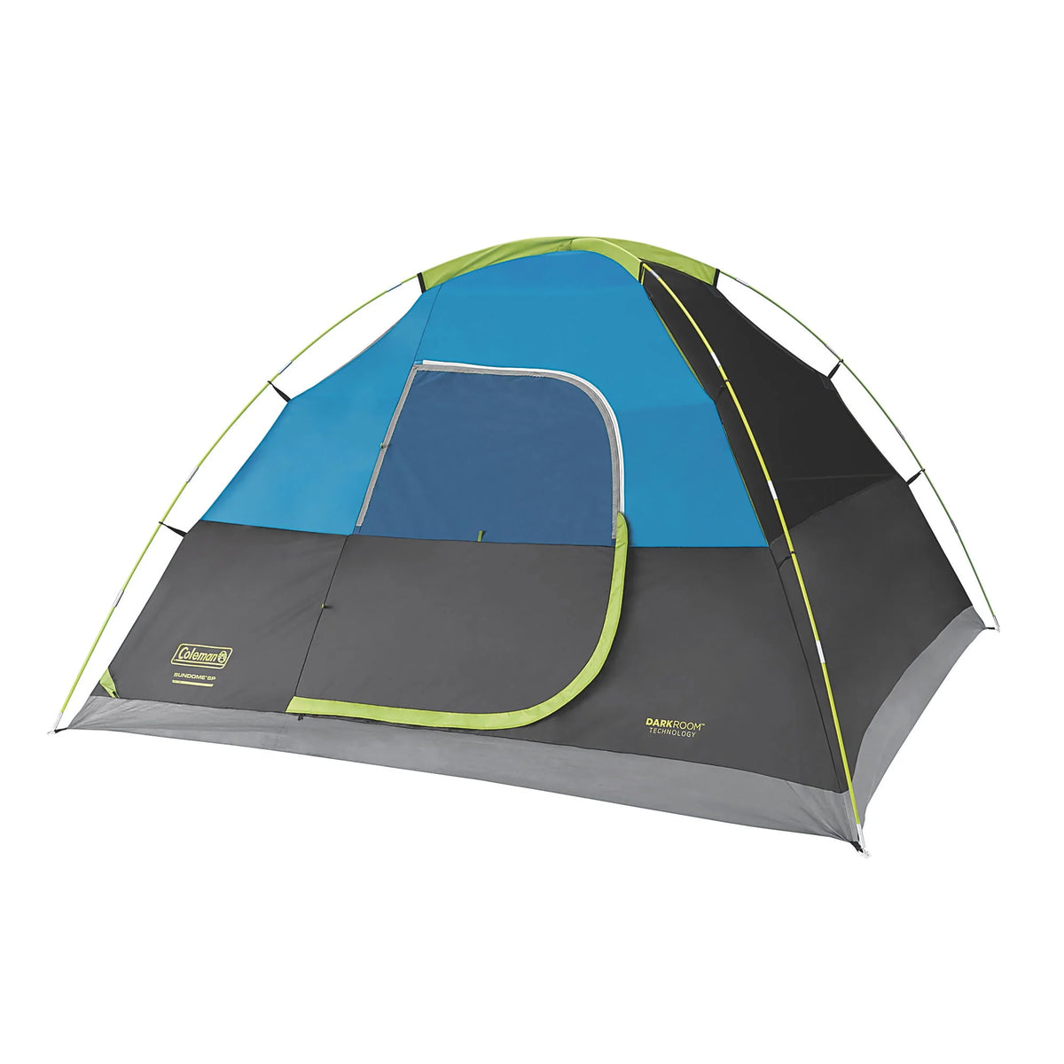 6-Person Dome Camping Tent V8215