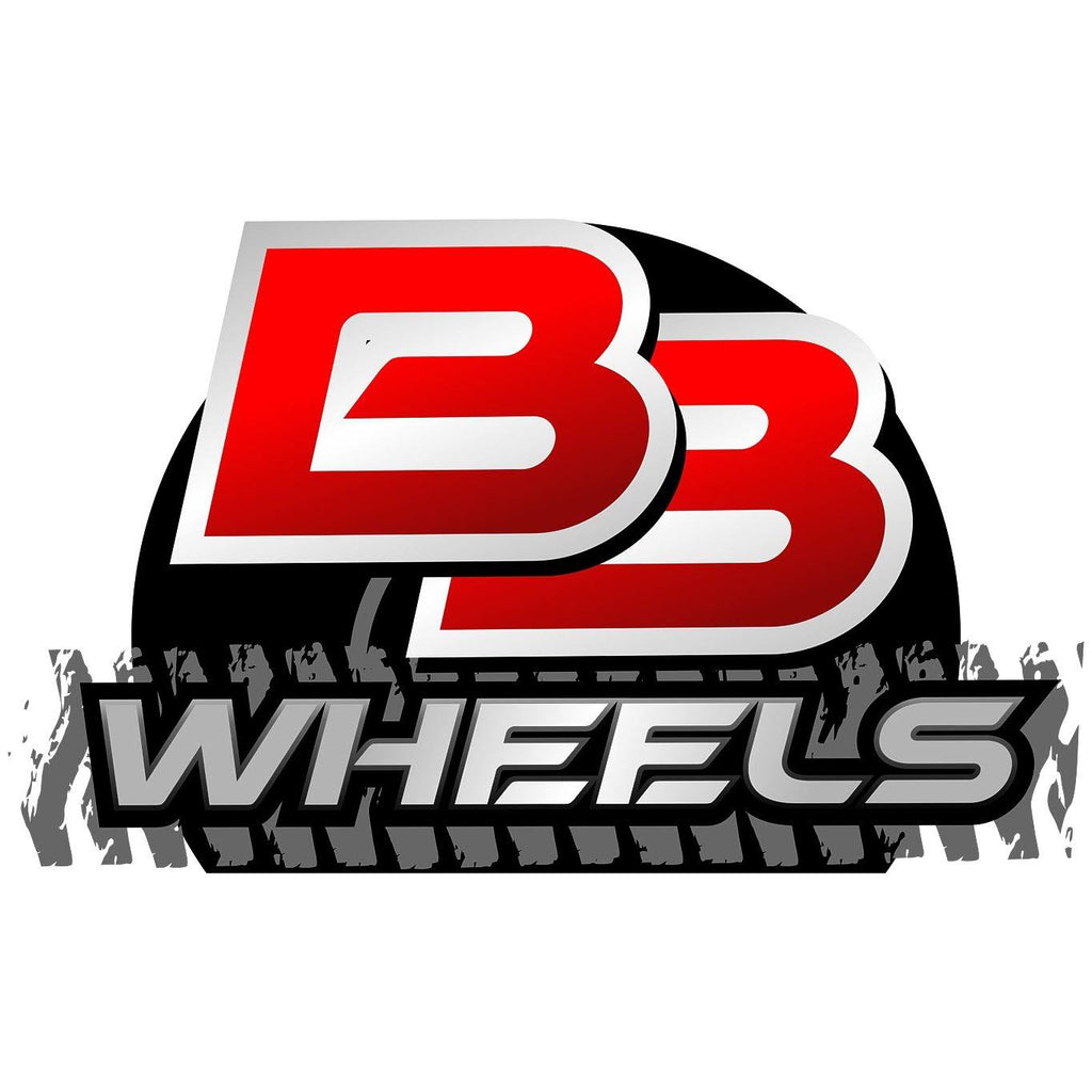 16x7 5x114.30 Gloss Black A208010