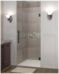 Frameless Hinged Shower Door Y202361