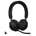 Black Stereo Headset Q548