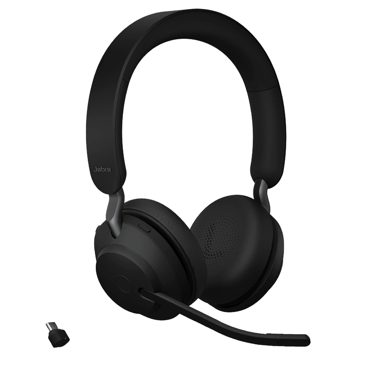 Black Stereo Headset Q548