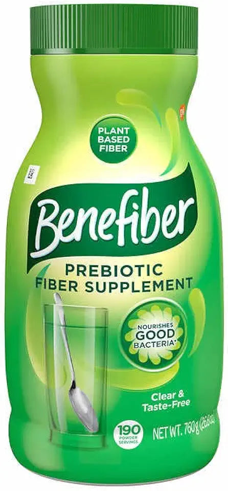Sugar Free Fiber Supplement Powder 190 Servings F2639