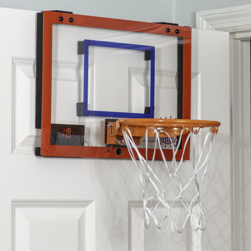 Over-The-Door Basketball Hoop Z3599