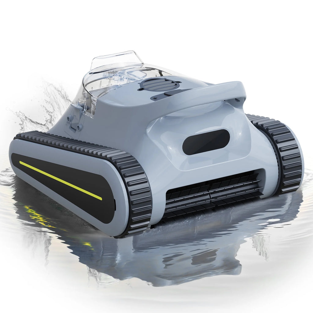 Cordless Robotic Pool Vacuum T916108