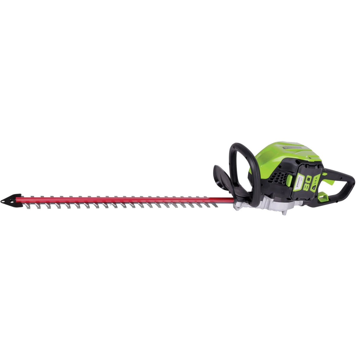 80V 26-inch Cordless Brushless Hedge Trimmer with Battery & Charger K1212