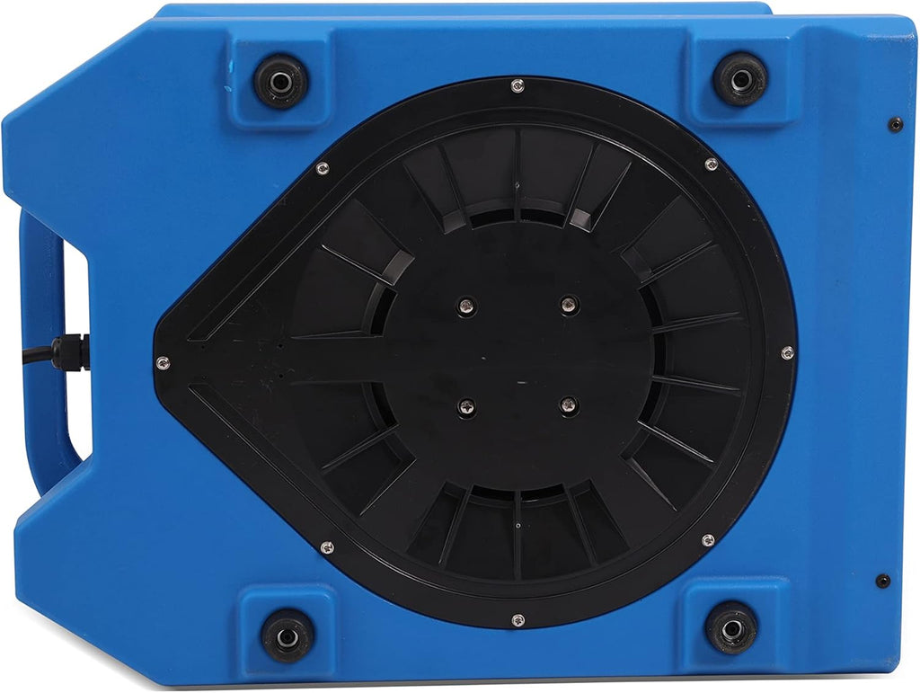 1/4hp 1200CFM Low Profile Air Mover M34023
