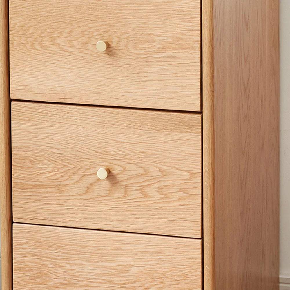 Wooden Storage Cabinet with 3 Drawers O9220