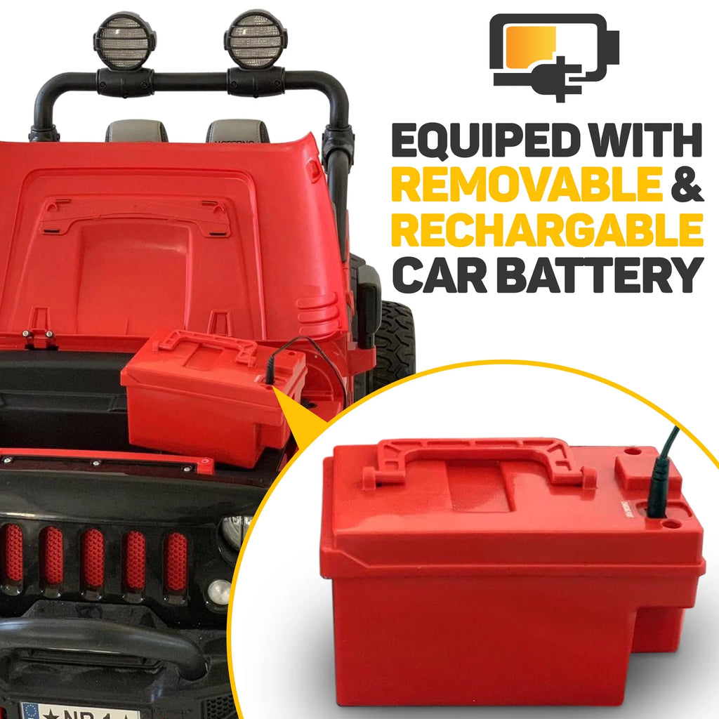 24V Ride On Kids Car Truck with Remote V391651