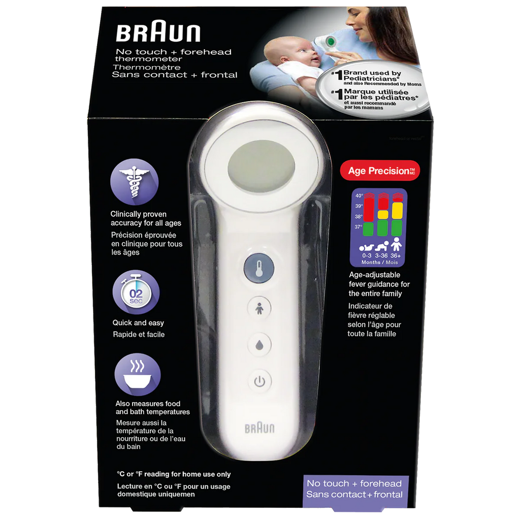 Forehead Thermometer No Touch Y500972