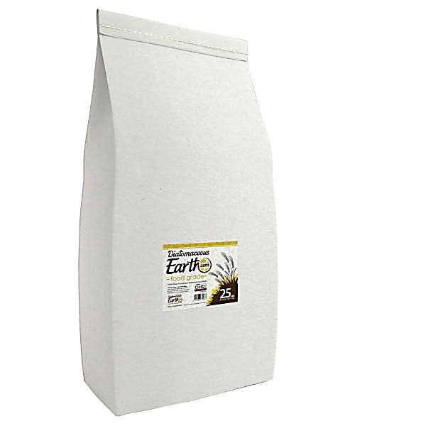 Diatomaceous Earth 25 lb. Bag U201