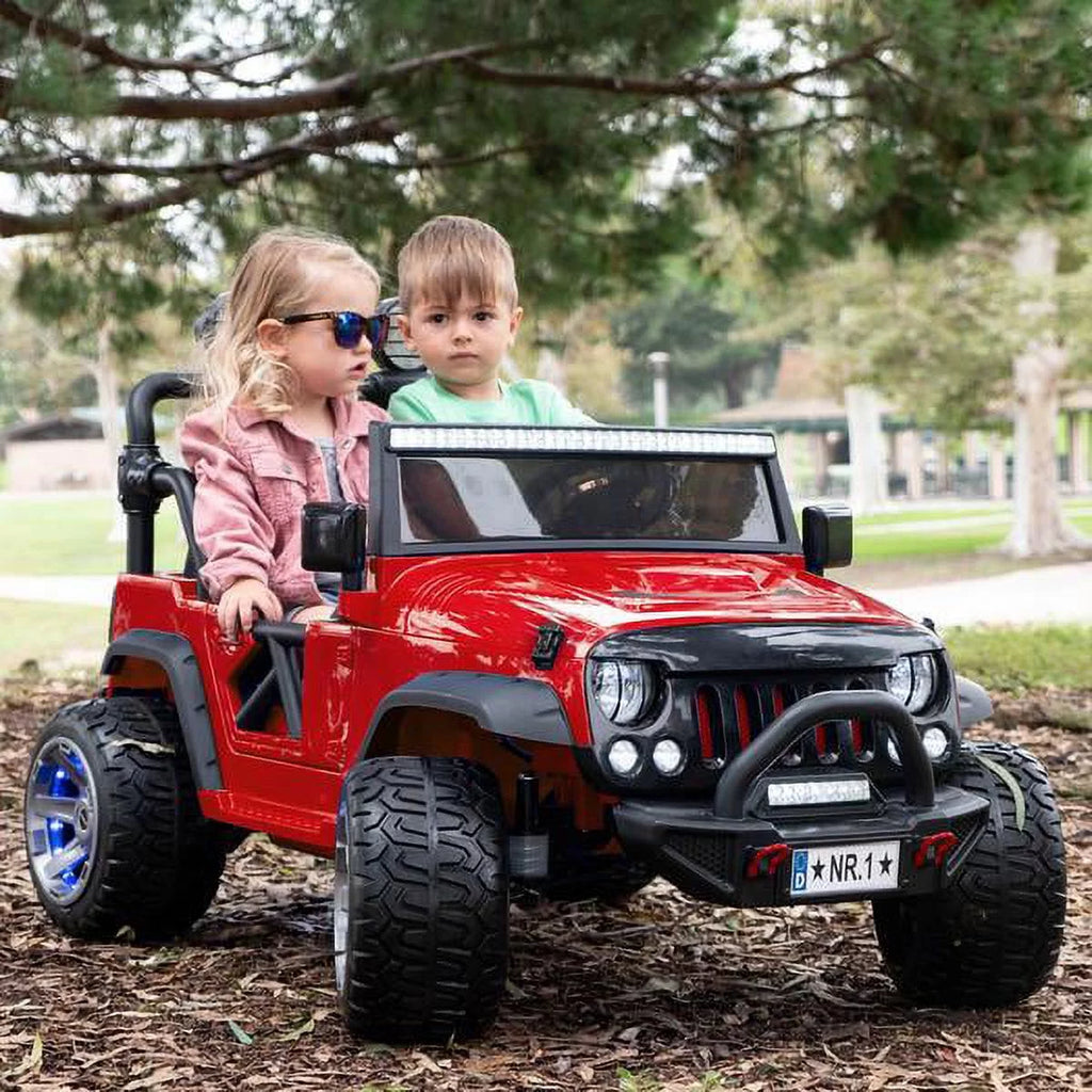 24V Ride On Kids Car Truck with Remote V391651