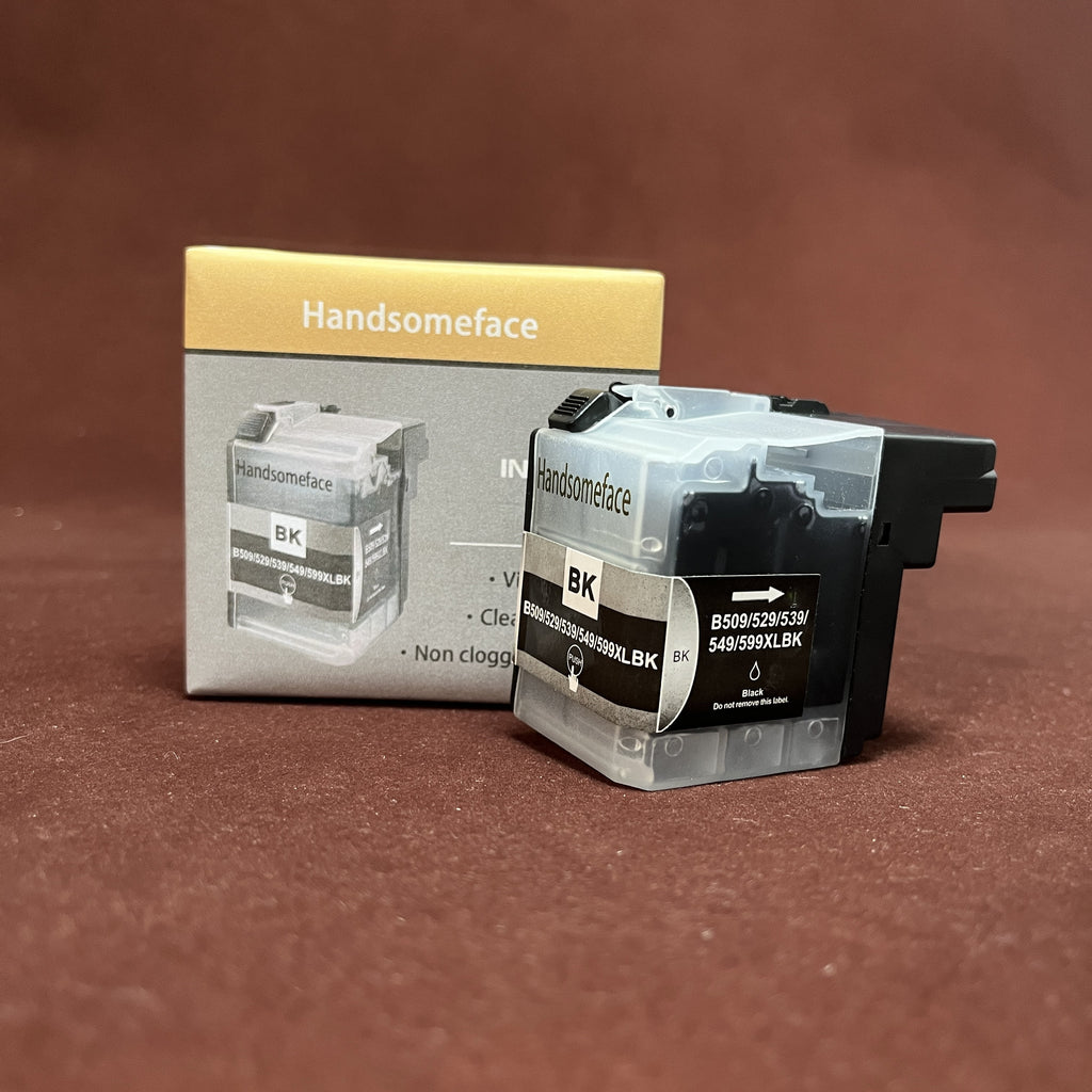 Black Color Ink Cartridges Combo P747
