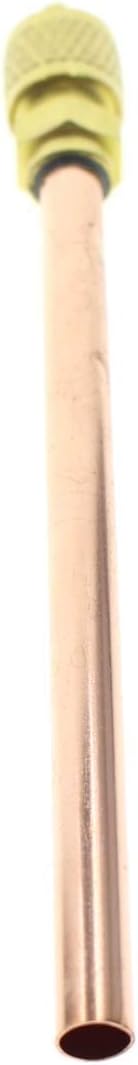 HVAC AC Schrader Valve Core Remover Cap Tube 1/4 SAE G72902