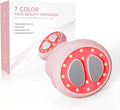 7 Color LED Facial Light Therapy Wand J636240