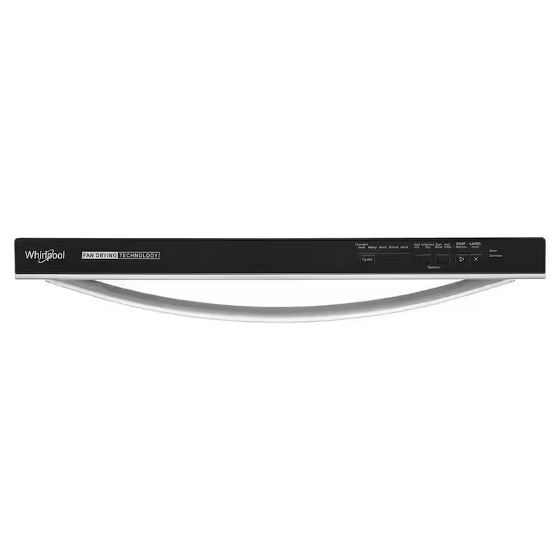 Fingerprint Resistant Stainless Steel Dishwasher with 3rd Rack Y11154