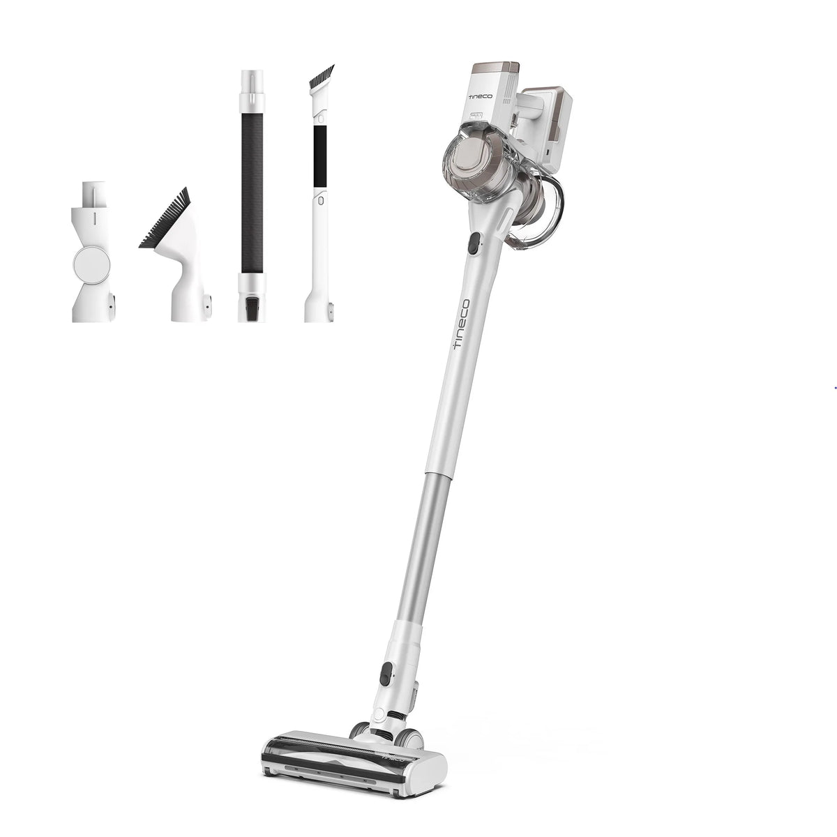 Cordless Stick Vacuum Cleaner with ZeroTangle Brush Head F830561