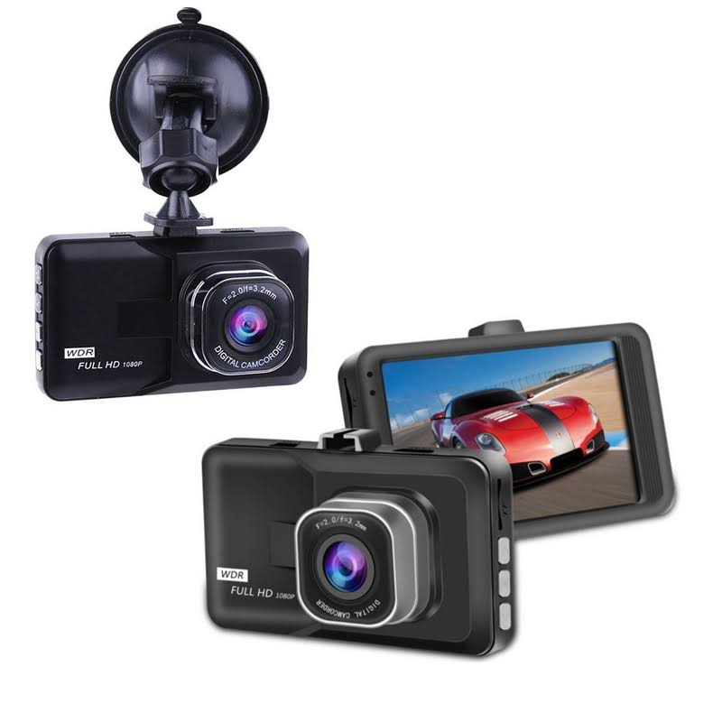 Black Box Dash Cam 1080p Car Camera G78526