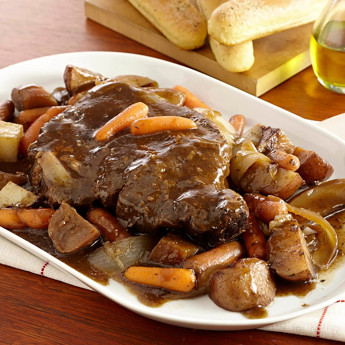 Savory Pot Roast Seasoning Mix, 1.3 oz (Pack of 6) J72374