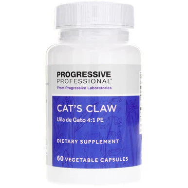 Cats Claw 500mg 60 Capsules E37376