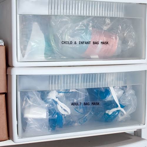Clear Label Tape Cartridge E82504