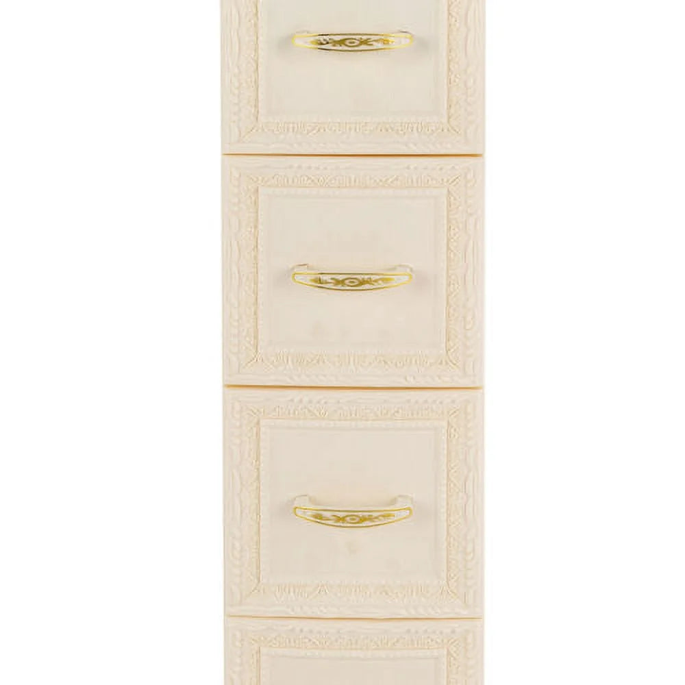 Vertical Storage Cabinet V961