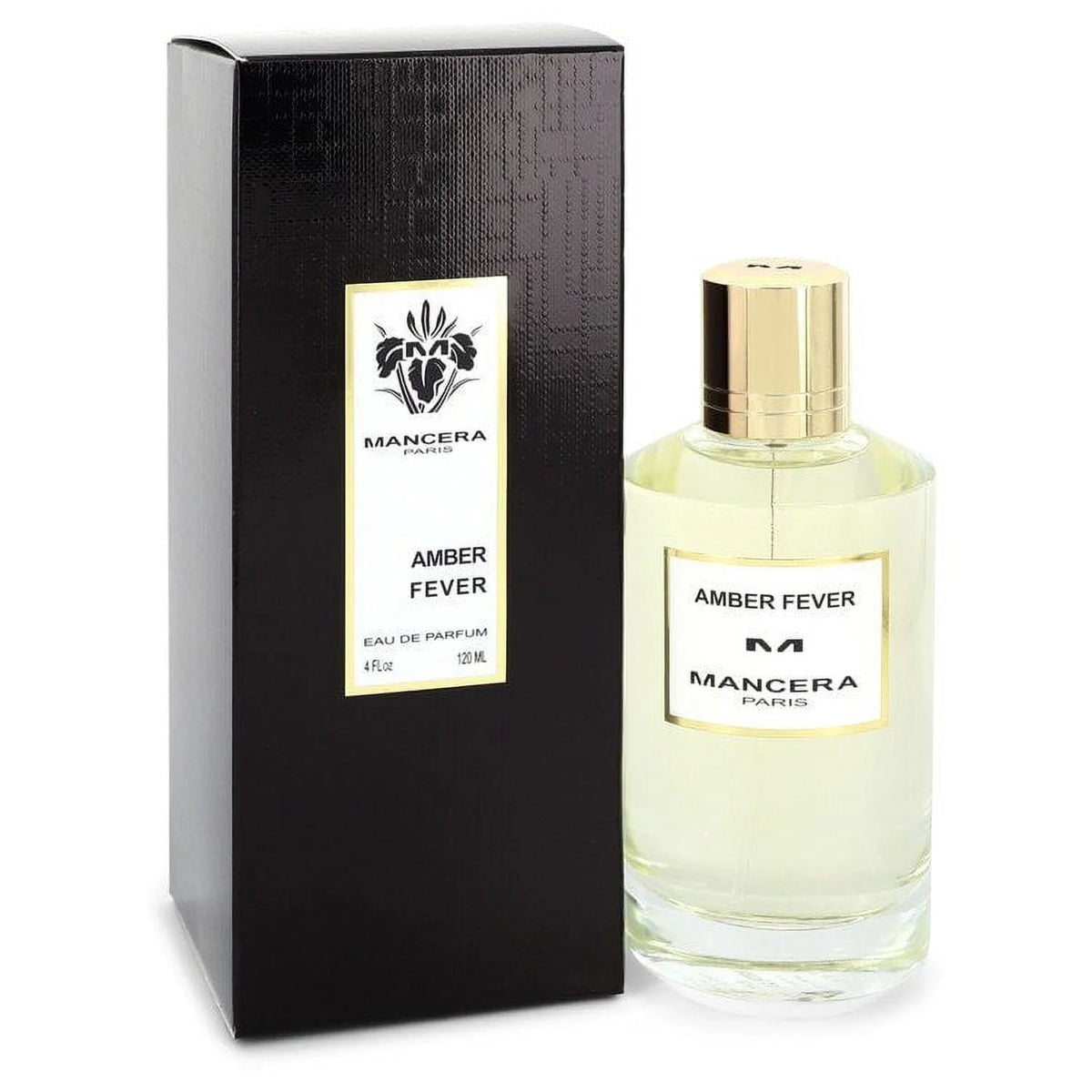 Amber Eau De Parfum Spray 4 oz F818