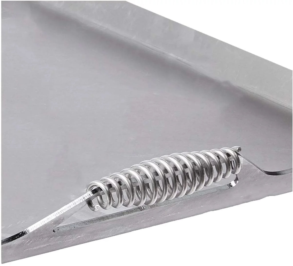 7 Gauge Steel Griddle I5726