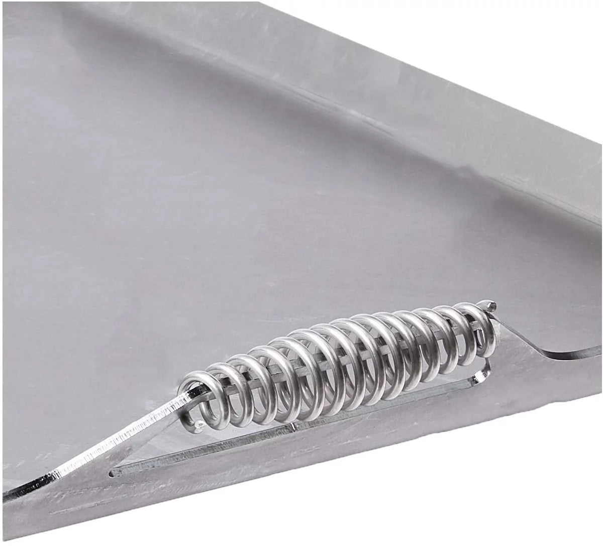 7 Gauge Steel Griddle I5726