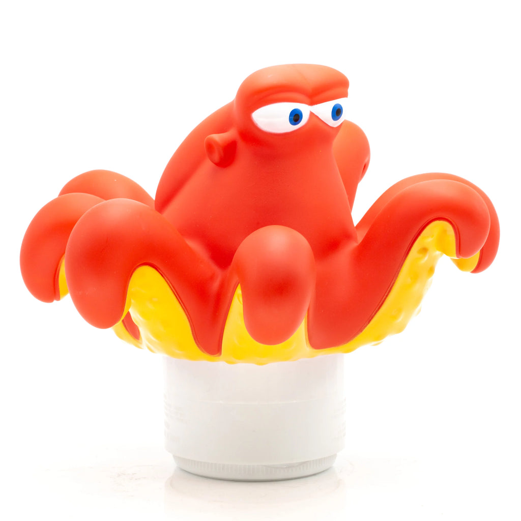 Animal Floating Pool Chlorine Dispenser for 3" Tabs H9390