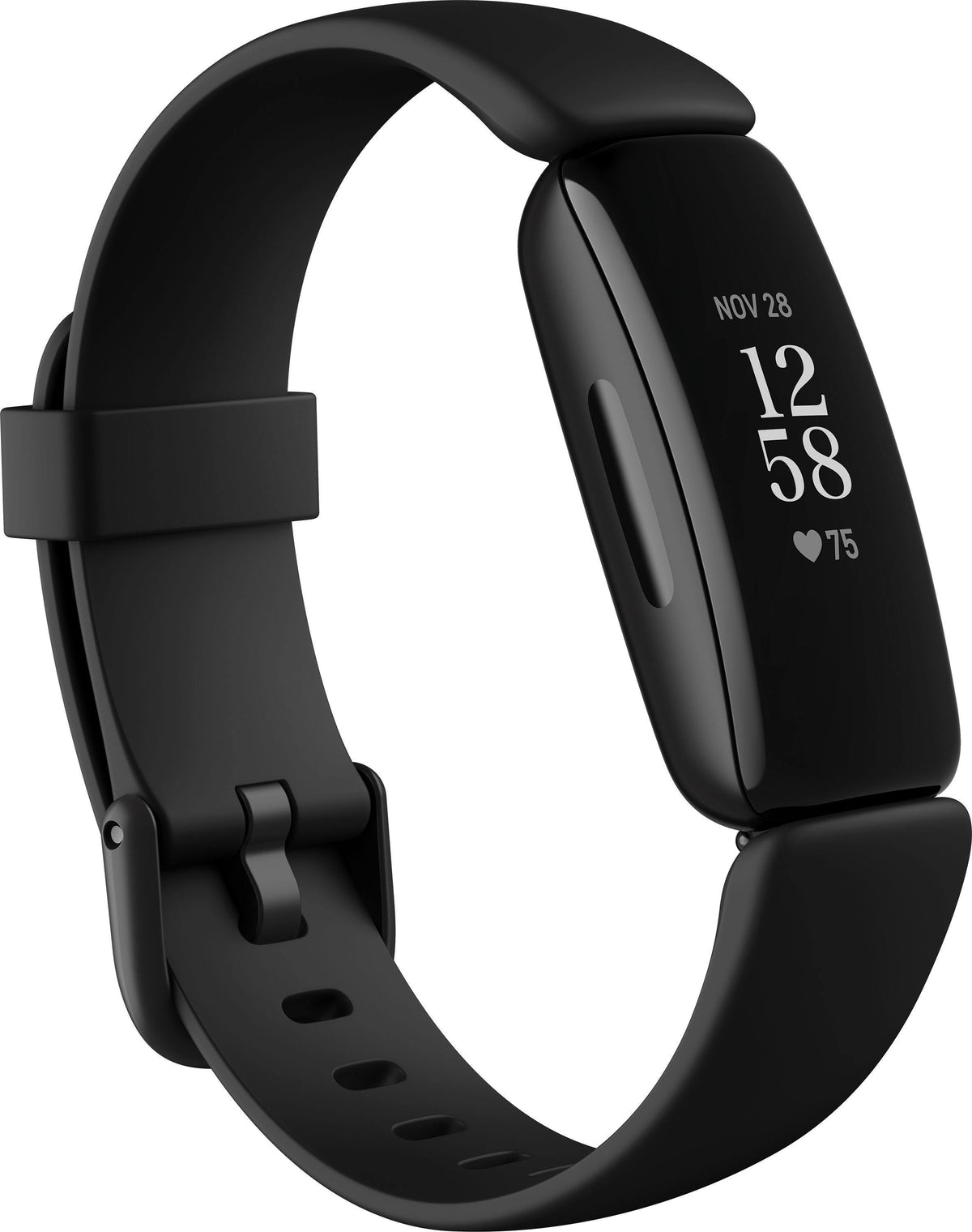 Black Fitness Tracker R361